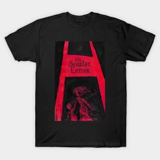 The Scarlet Letter T-Shirt